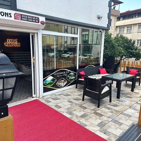 Erbay Mansions Hotel Trabzon Exterior photo